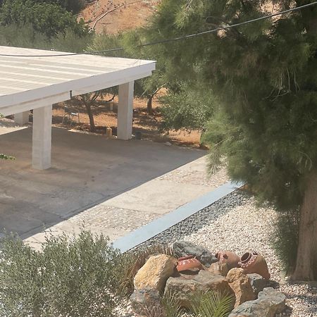 Syros Village Suites Vári Exterior foto