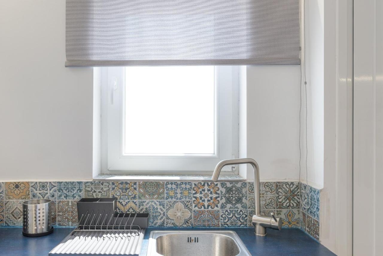 Syros Village Suites Vári Exterior foto