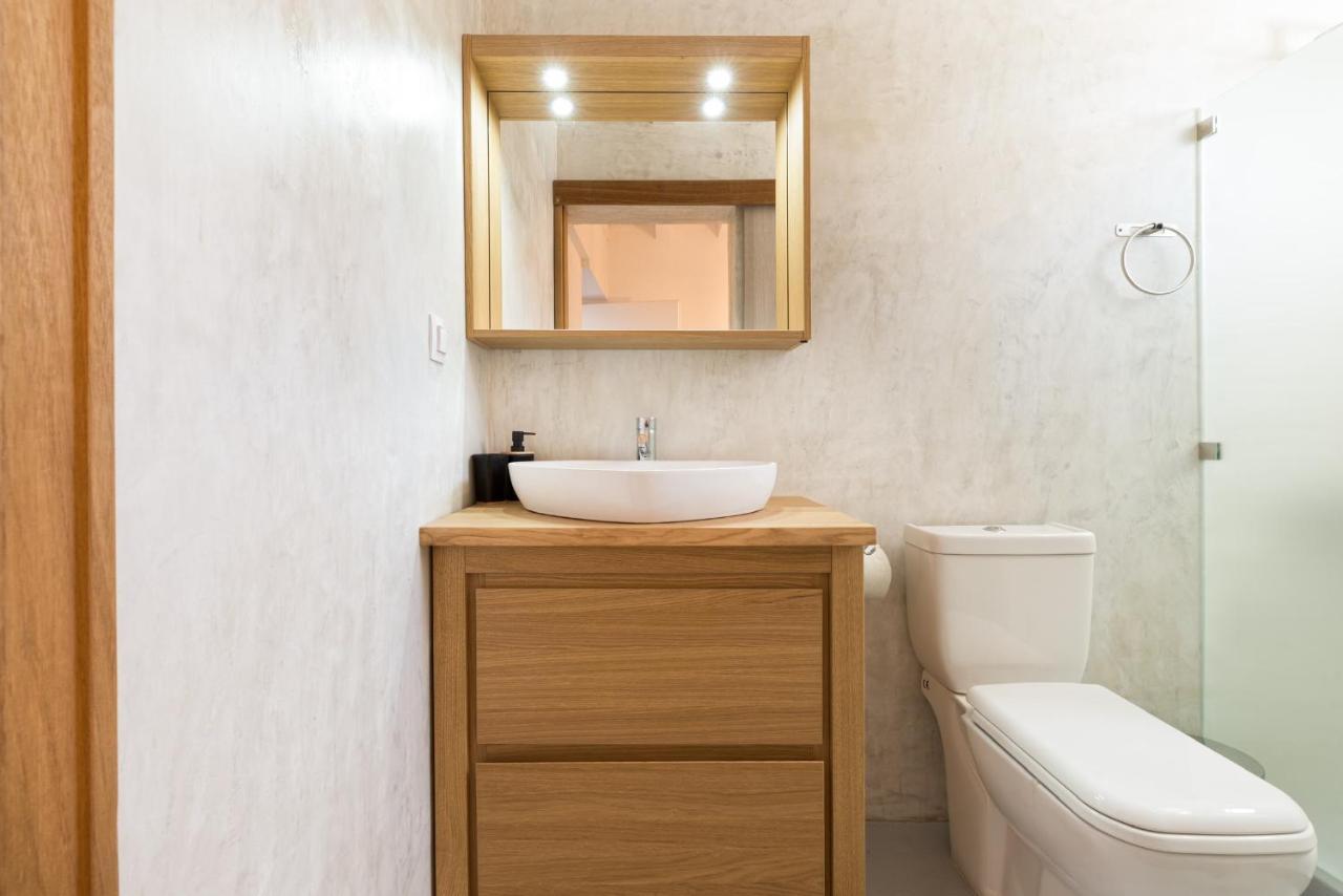 Syros Village Suites Vári Exterior foto